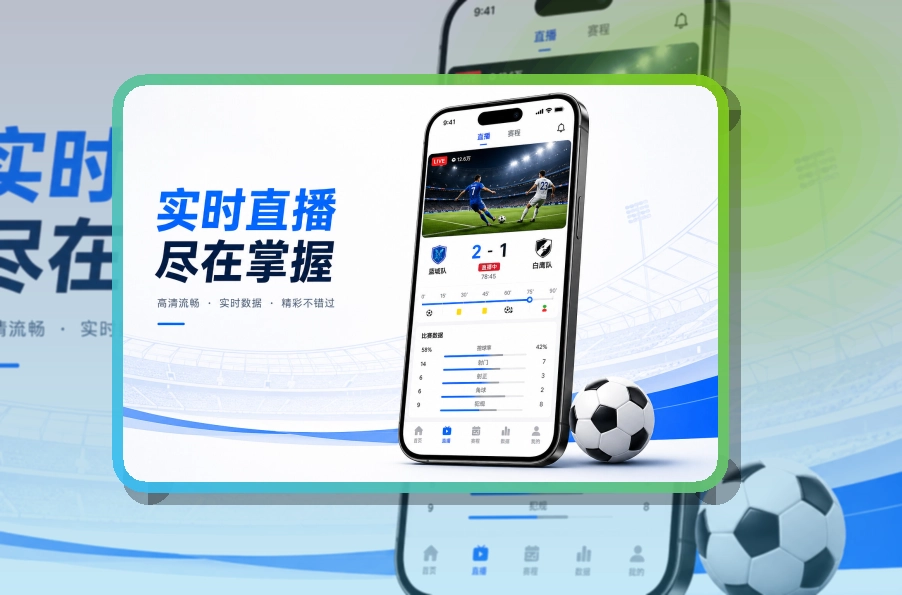 九游体育app App看赛能力补充 页面展示
